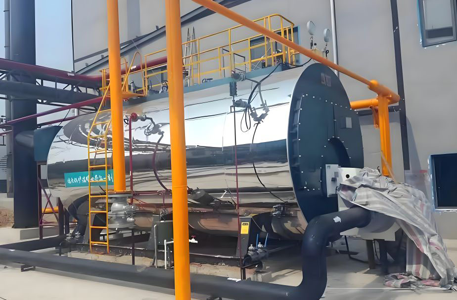 神农架天然气锅炉安装