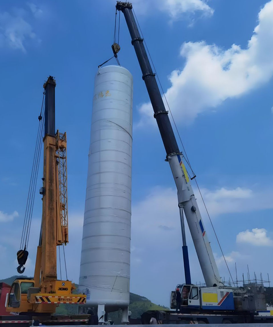 神农架锅炉压力容器安装