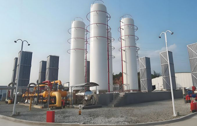 神农架压力容器安装