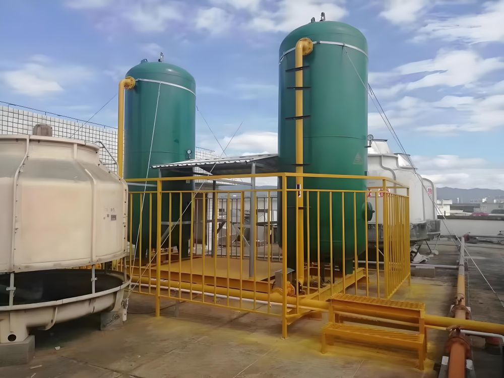 神农架压力容器安装费用